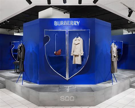 Burberry, Takashimaya Shinjuku Tokyo, Tokyo 